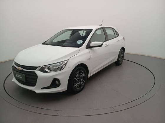CHEVROLET ONIX 1.0 FLEX LT MANUAL CHEVROLET ONIX 1.0 FLEX LT MANUAL